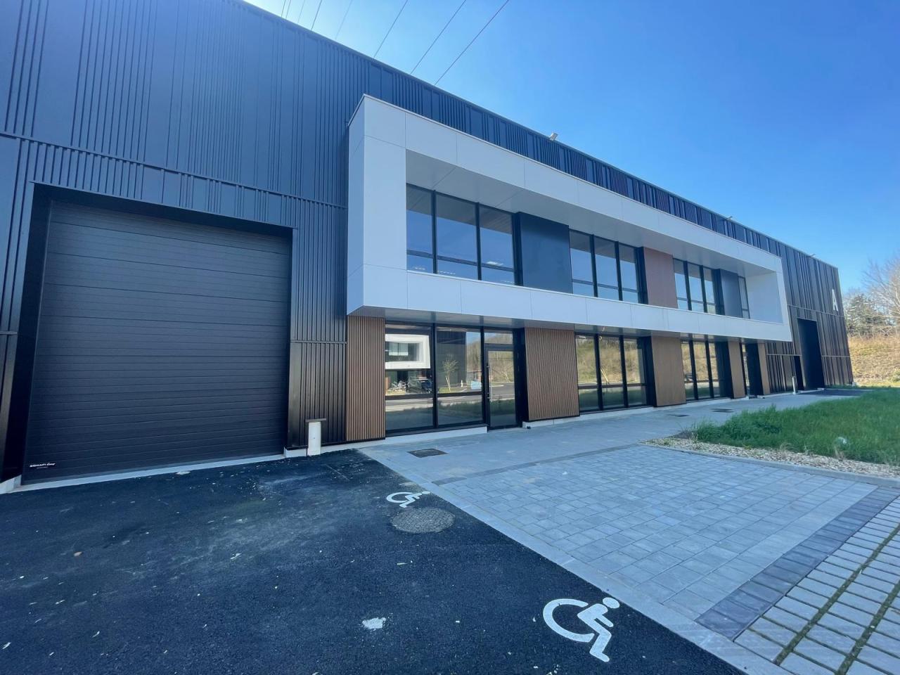 Local d'activité Bondues 3971m² Location local d'activité Bondues Nord OLACT2533613 1